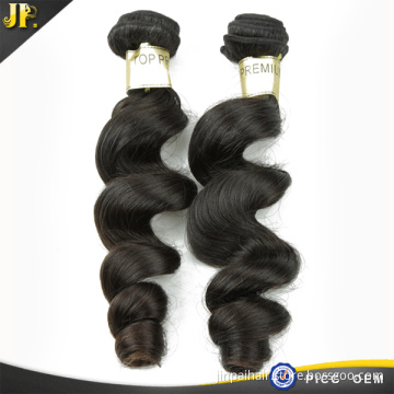 Hot Selling 8A Wavy Hair 100% Human Hair Brazilian Loose Wave Hair